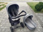 Wózek dziecięcy Roan Bloom Titanium, 2w1
