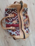 Torba podróżna kilim