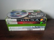 Zestaw gier na Xbox 360