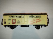 Piękny dwuosiowy wagon kryty chłodnia Lima H0 Okazja!