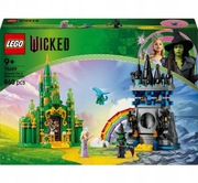 LEGO 75689 Wicked - Emerald City i Kiamo Ko Castle