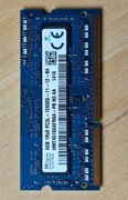 Ram 2x4 Gb so-dimm DDR3 +2Gb so-dimm DDR3 gratis!