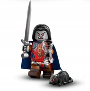 LEGO Minifigures Dungeons & Dragons Strahd von Zarovich 71047