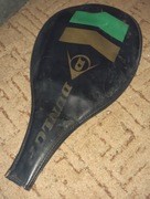 Pokrowiec na rakiete do tenisa ziemnego Dunlop