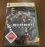 Bionic Xbox 360 gra 