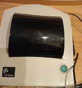 Drukarka etykiet Zebra LP 2844 – używana, sprawdzona, komplet