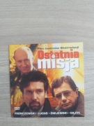 Ostatnia misja , film dvd