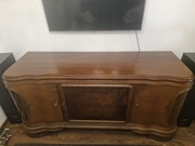 KOMODA ART DECO Dębowa ROZBIERALNA