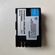 Bateria do Canon LP-E6 