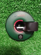 Laser liniowy z miarką Bosch
