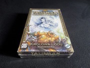 Talisman: KRÓLOWA LODU wer. PL Nowa - oryg. zafoliowana Magia i Miecz 
