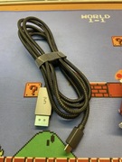 Adapter przejściówka UNI USB-C - DisplayPort 