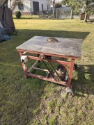 Krajzega do Cięcia drzewa 