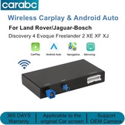 MODUŁ CARPLAY APPLE ANDROID AUTO LAND ROVER / DISCOVERY 4 / FREELANDER 2