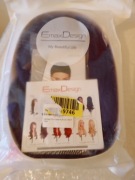 Peruka fioletowa 70cm 