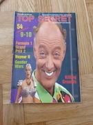 TOP SECRET 54 WRZESIEŃ - PAŹDZIERNIK 1996 96 UNIKAT 9-10/96 UNIKAT !