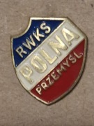 Odznaka klubowa Polna Przemyśl