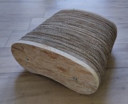 Drapak dla kota eko rękodzieło