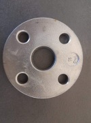 Kołnierz aluminiowy DN 25