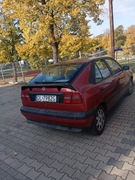 Lancia Delta 2 1,6ie alcantara