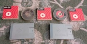 Taśmy magnetofonowe szpulowe Basf,Agfa 8 cm