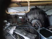 Tylni most VOLVO FL6