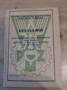 Rajd motocyklowy Iwonicz-Zdrój 1958