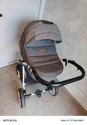 Wózek 3 w 1 baby merc 