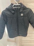 Kurtka dziecięca Adidas 122cm przejściówka 