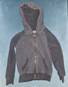 Bluza rozpinana 122/128