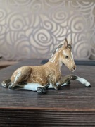 Rosenthal figurka z porcelany koń, źrebak