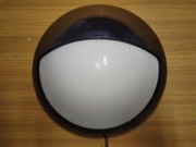 Lampa, plafon wisząca sufitowa 2x9 W. + gratis 