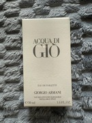 Perfum Giorgio Armani -  Acqua di Gio -  Nowy, zafoliowany 50 ml