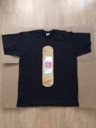 Koszulka Peter Gabriel, New Blood Europe 2012, rozmiar M