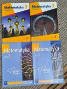 Matematyka liceum technikum podręcznik nauka matura 