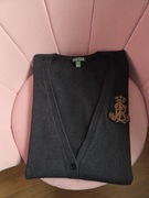 Kardigan Ralph Lauren jedwab kaszmir l xl