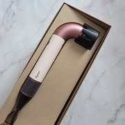 Suszarka do włosów Dyson Supersonic r Straight+Wavy Pastelowy róż