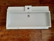 Umywalka biała nablatowa ikea