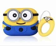 Etui case AirPods PRO / PRO 2 MINIONEK Minions BOB