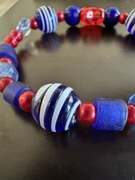 Bransoletka Vintage z PRL