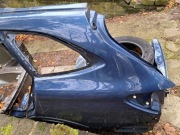 Błotnik tylny lewy z wanną subaru outback usa 2020-22