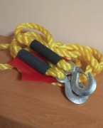 Nowa linka holownicza Germany 