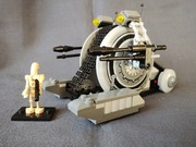 LEGO Star Wars 7748 Corporate Alliance Tank Droid - oryginalne 