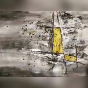 Obraz abstrakcja rozmiar 30cm x 42cm