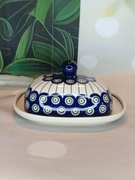 Maselniczka maselnica ceramika Bolesławiec Z.C.B.