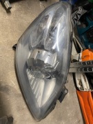 Bixenon zafira b. Rynek DE