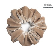 Gumka do włosów scrunchie: TEMIDA XXL