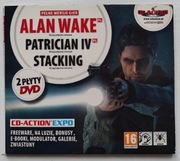 Gra CD-Action 231 Alan Wake Patrician 4 Stacking PC