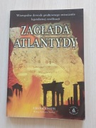 Frank Joseph Zagłada Atlantydy Wyd. 1 Amber Warszawa 2005