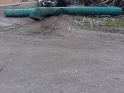 Komin wentylacyjny rura blaszana 600 x 9800 cm 0,6 x 9,8 m